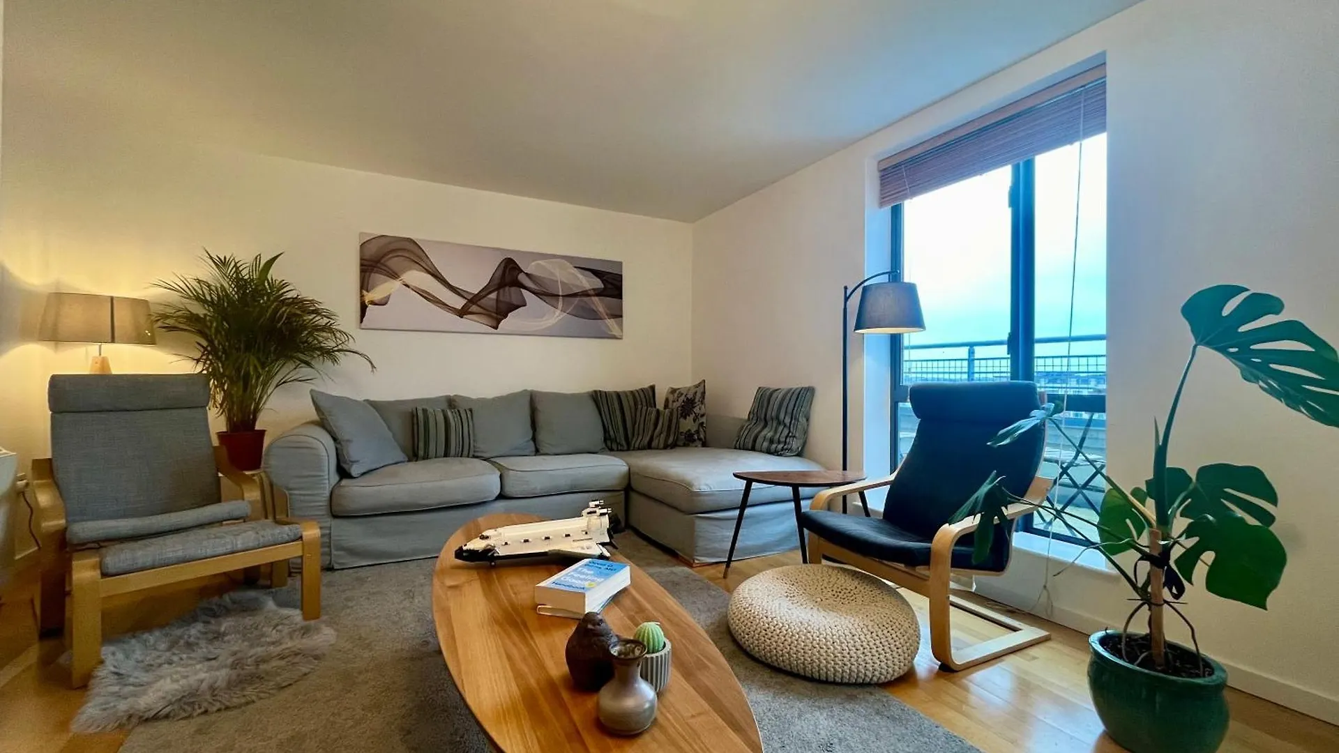 Luxurious Entire Guest House With Grand Living Space And Panoramic Balcony Views location