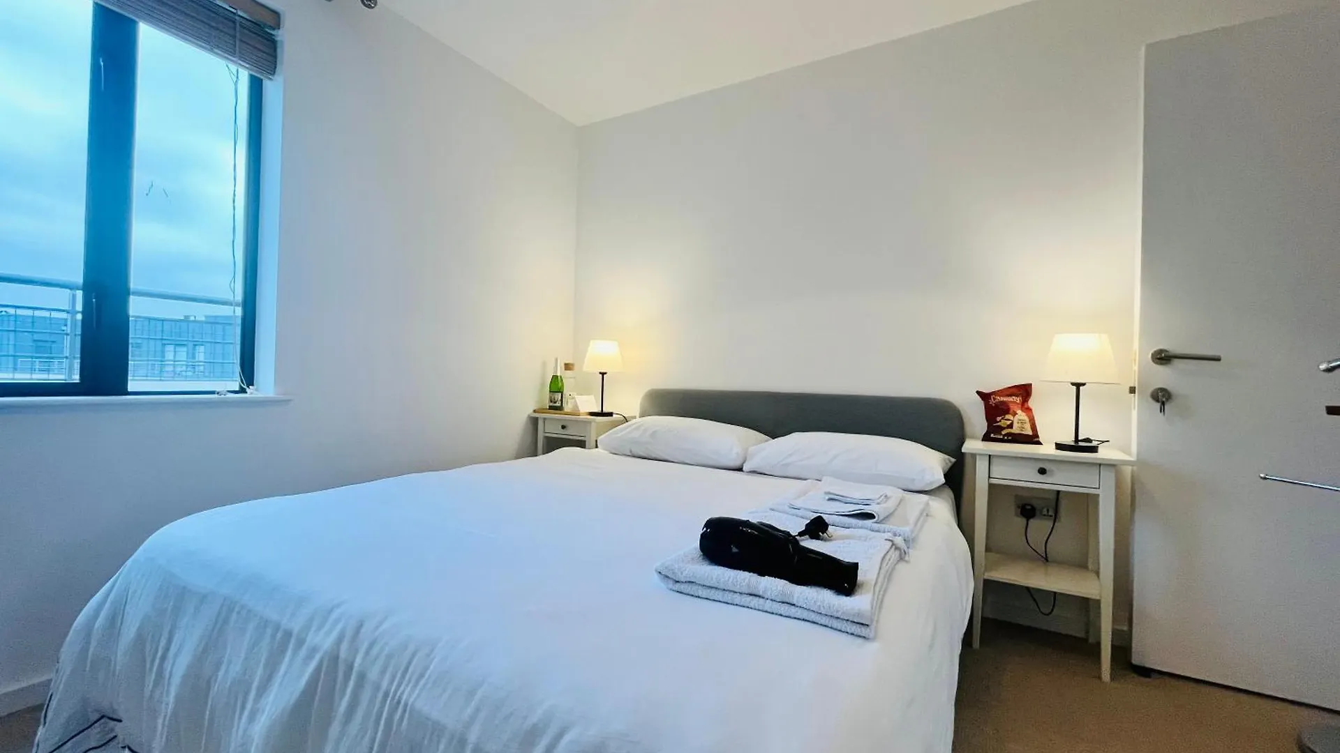 民宿 Luxurious Entire Guest House With Grand Living Space And Panoramic Balcony Views 都柏林