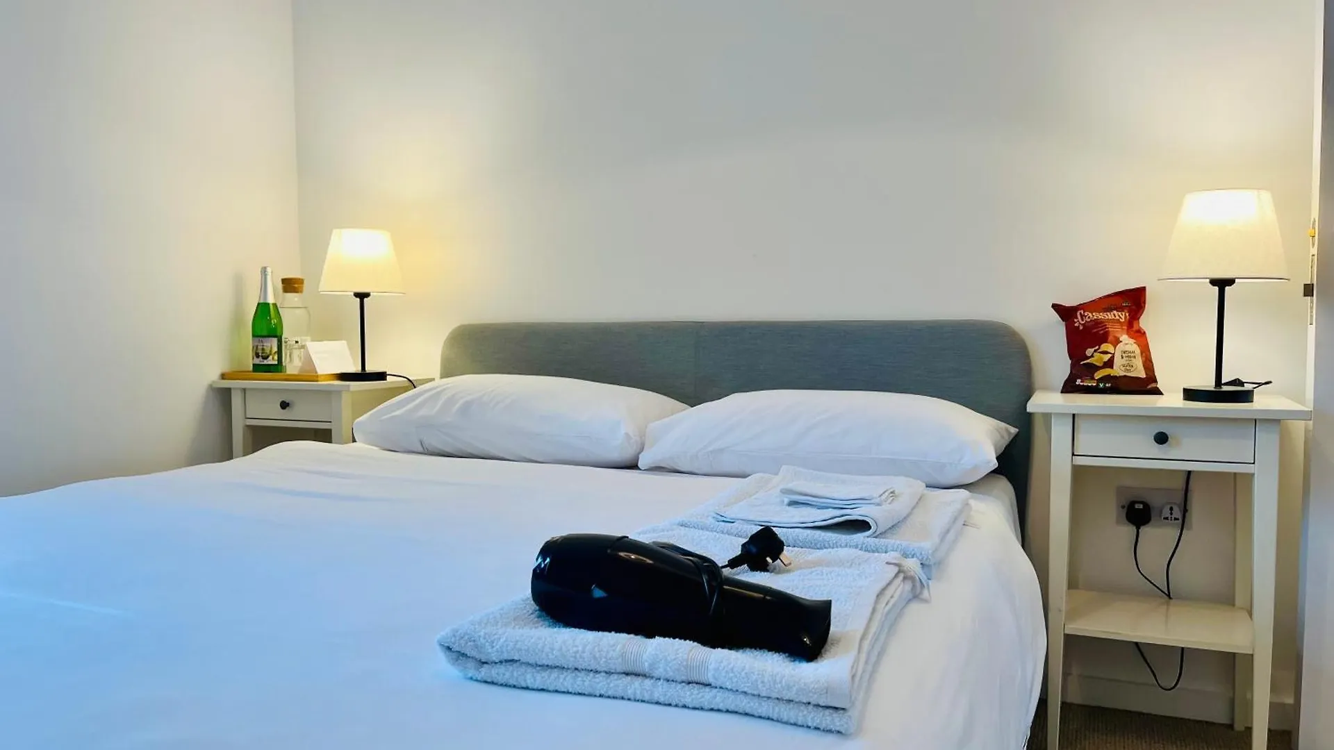 民宿 Luxurious Entire Guest House With Grand Living Space And Panoramic Balcony Views 都柏林