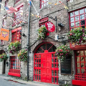  Auberge de jeunesse Isaacs